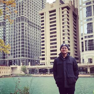 Meet your Posher, John